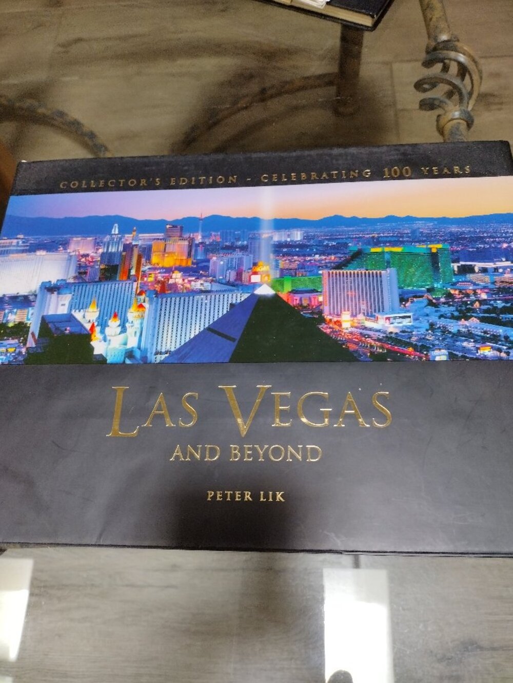 Coffee Table Book